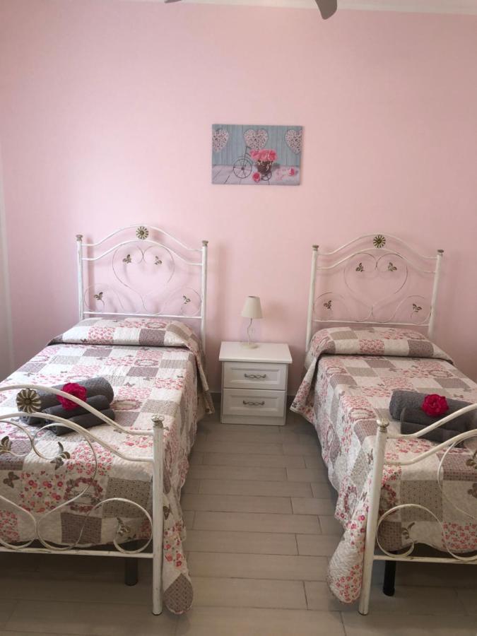 Residenza San Michele Villa Tropea Bagian luar foto