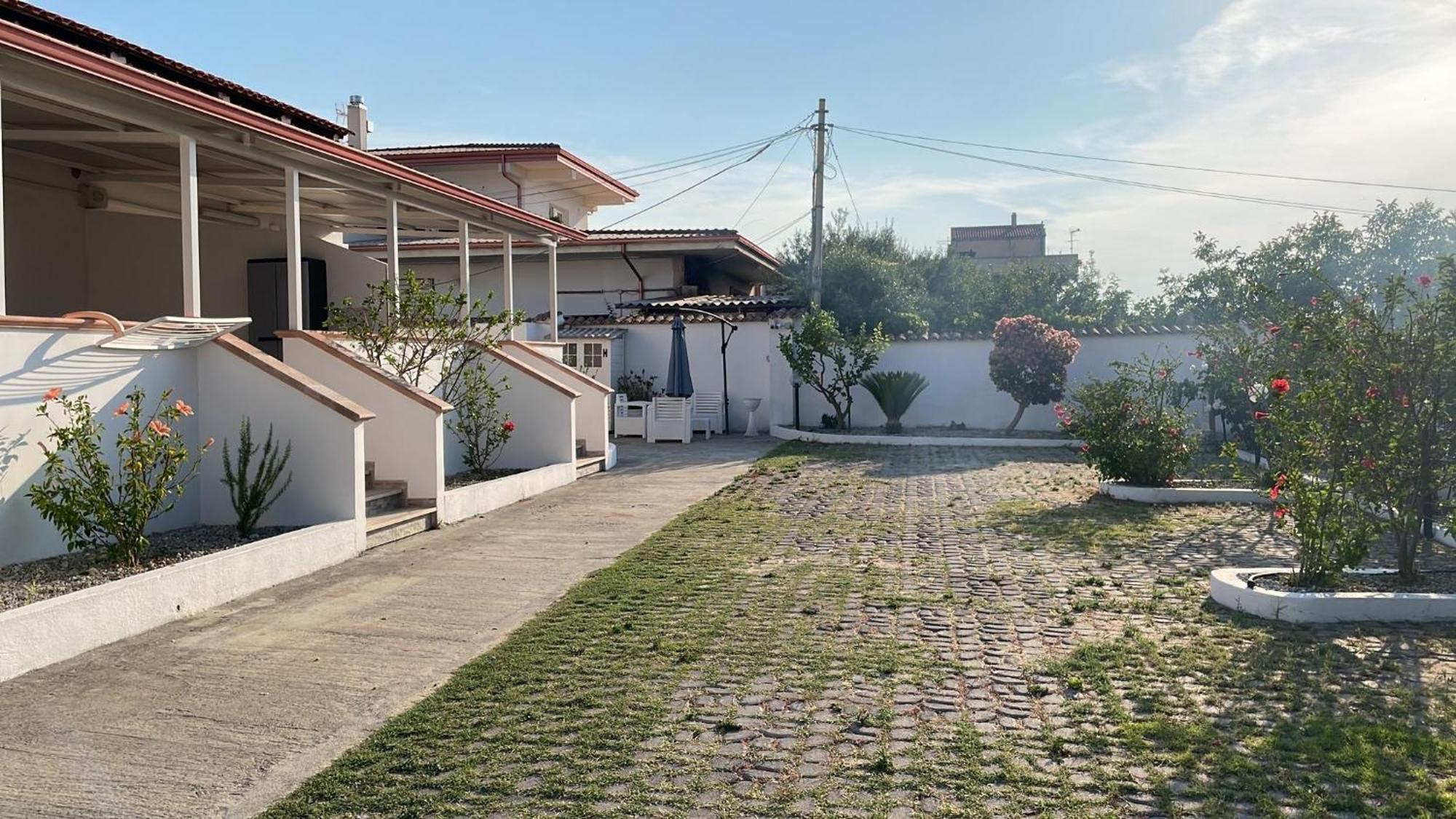 Residenza San Michele Villa Tropea Bagian luar foto