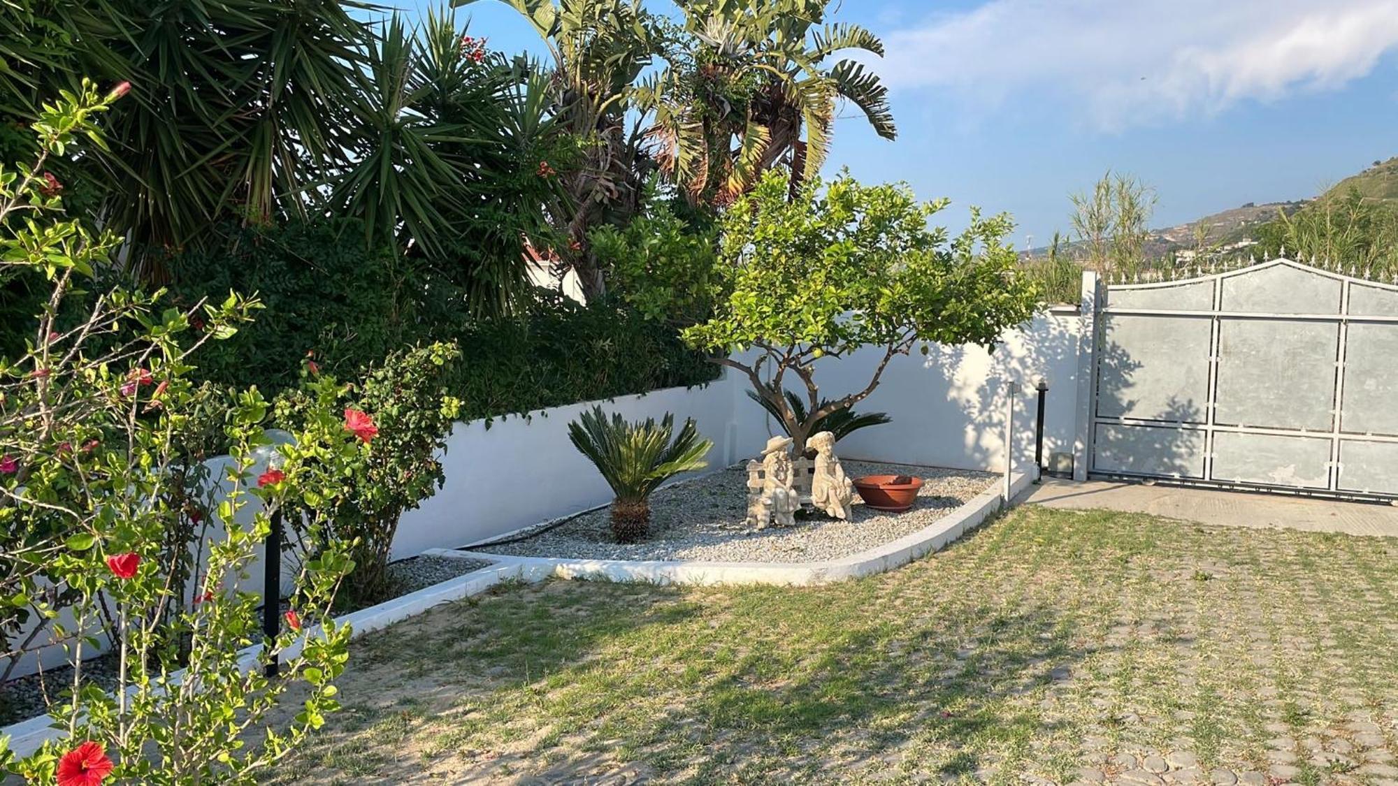Residenza San Michele Villa Tropea Bagian luar foto