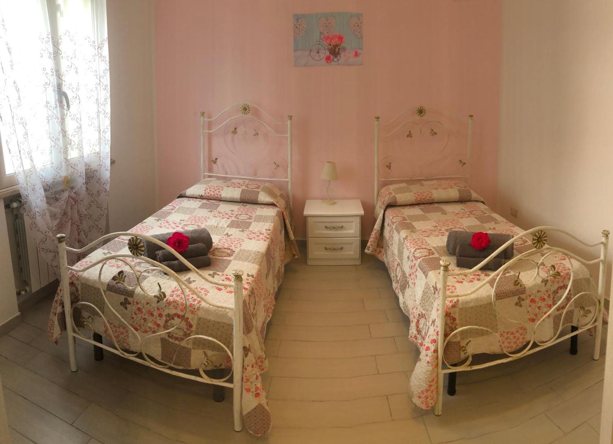 Residenza San Michele Villa Tropea Bagian luar foto
