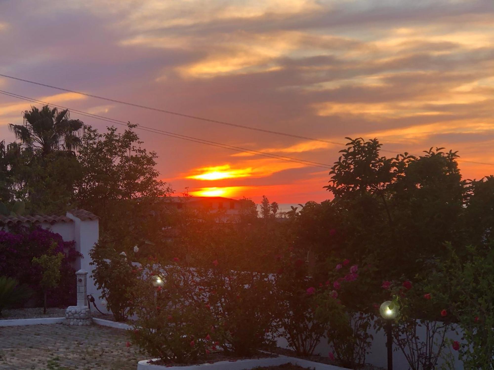 Residenza San Michele Villa Tropea Bagian luar foto