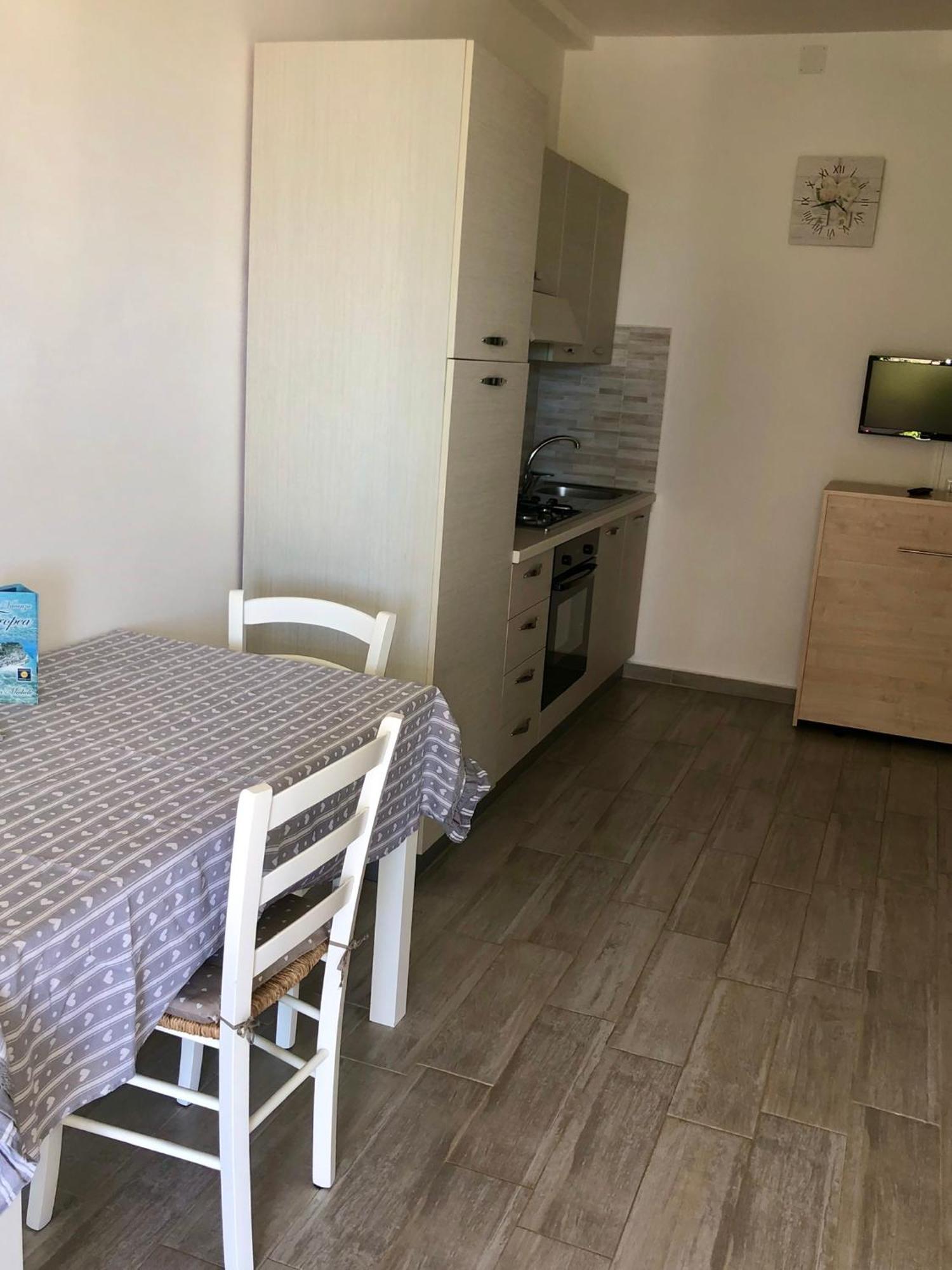 Residenza San Michele Villa Tropea Bagian luar foto