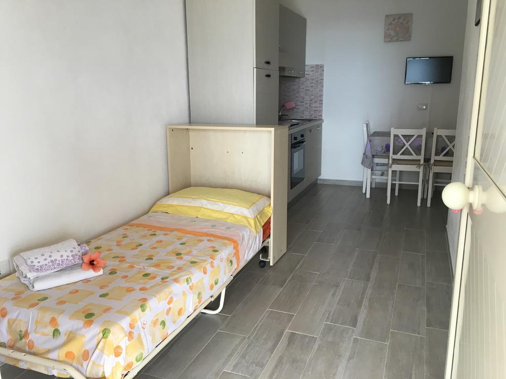 Residenza San Michele Villa Tropea Bagian luar foto