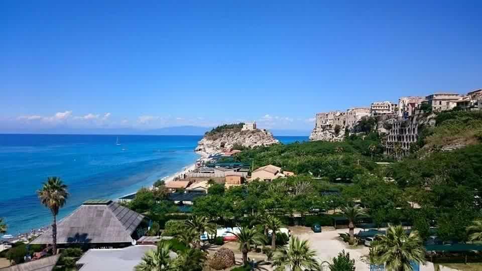 Residenza San Michele Villa Tropea Bagian luar foto