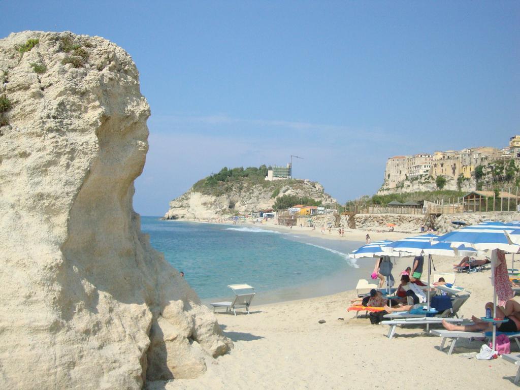 Residenza San Michele Villa Tropea Bagian luar foto