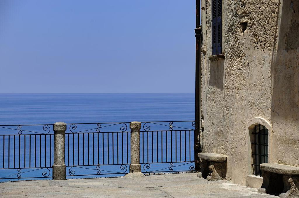 Residenza San Michele Villa Tropea Bagian luar foto