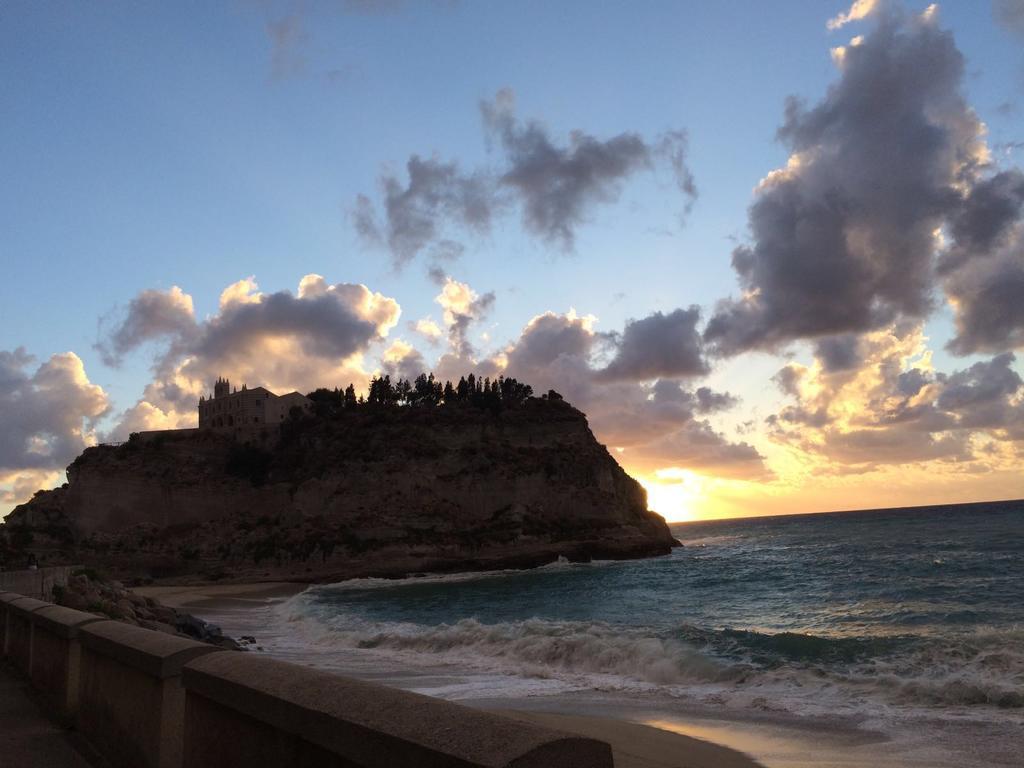 Residenza San Michele Villa Tropea Bagian luar foto