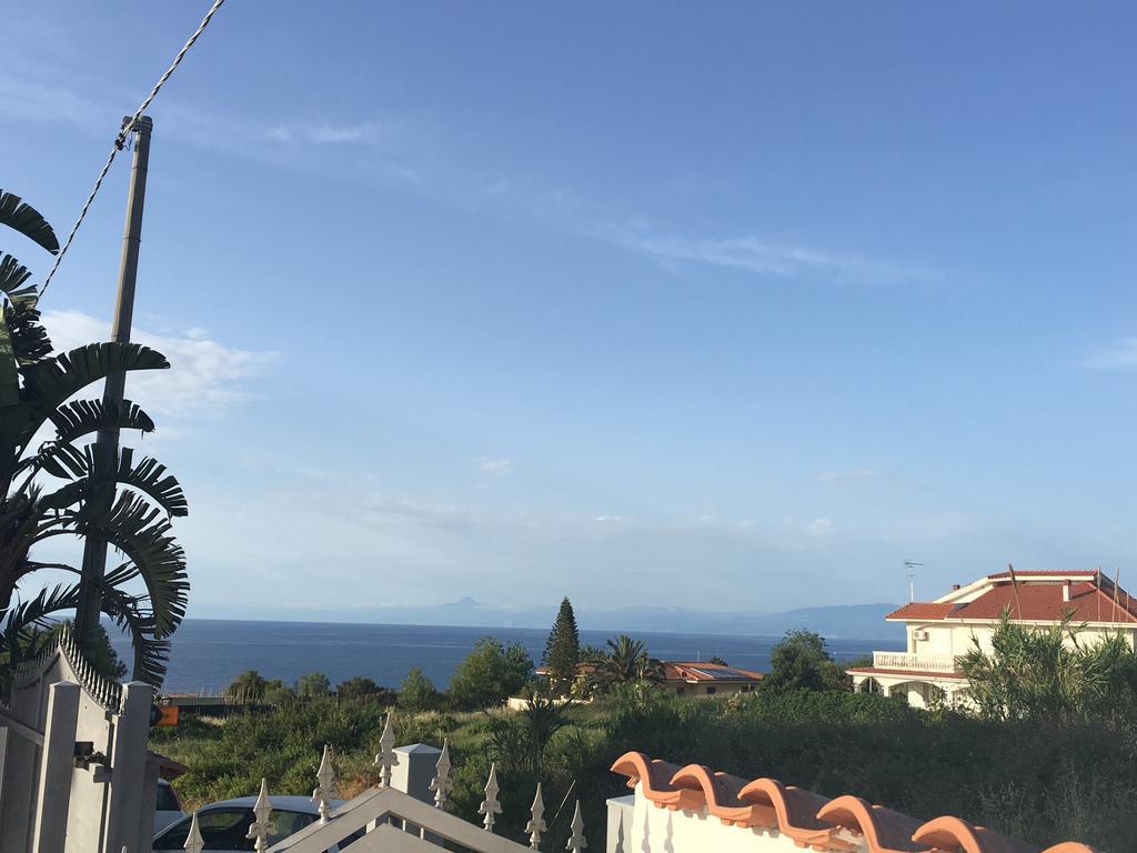 Residenza San Michele Villa Tropea Bagian luar foto