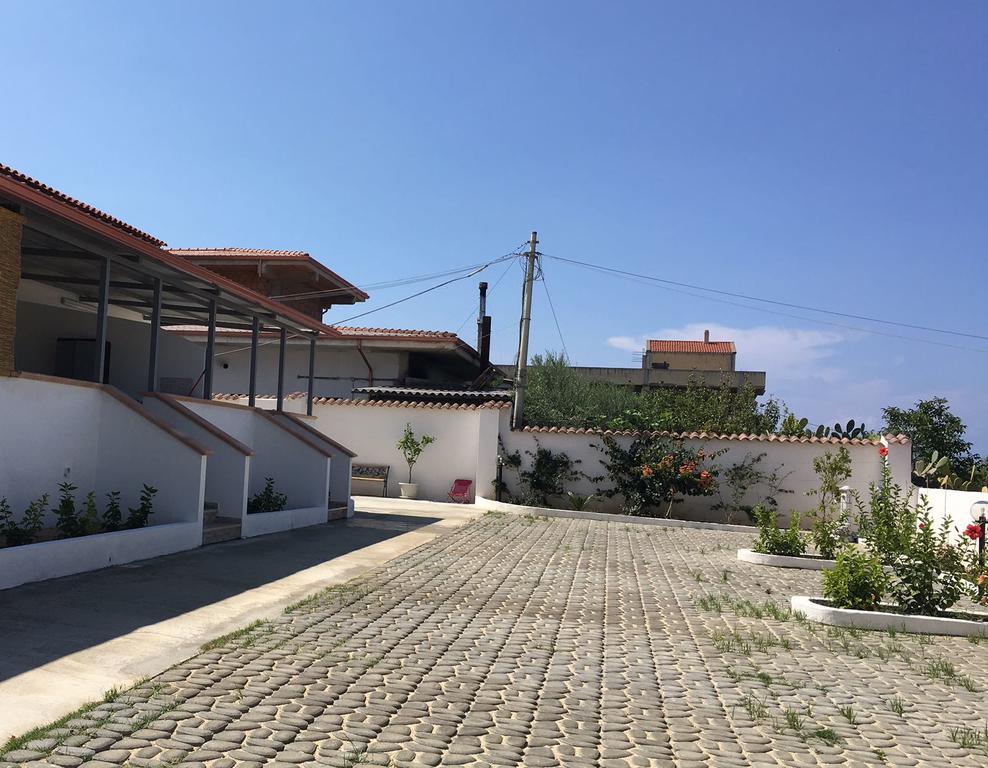 Residenza San Michele Villa Tropea Bagian luar foto