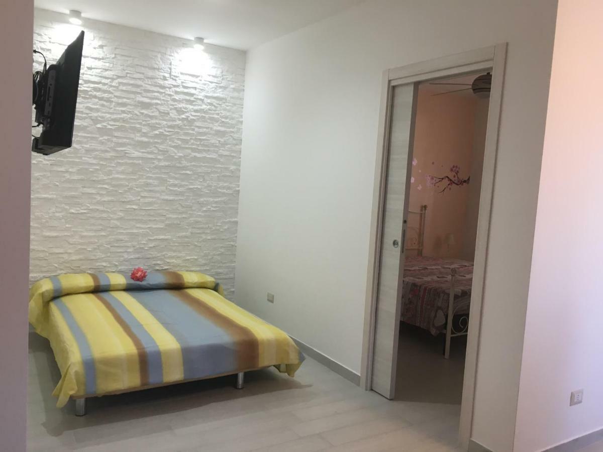 Residenza San Michele Villa Tropea Bagian luar foto