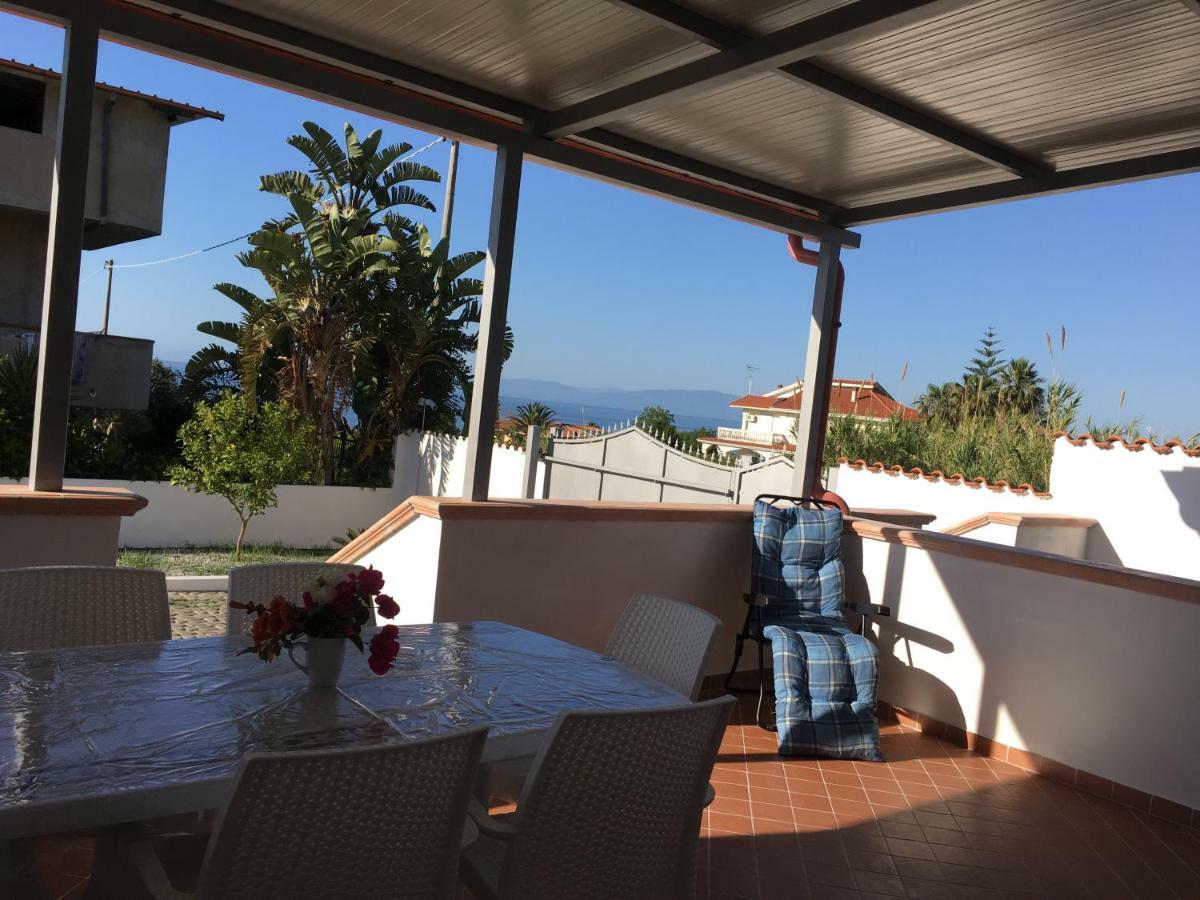 Residenza San Michele Villa Tropea Bagian luar foto