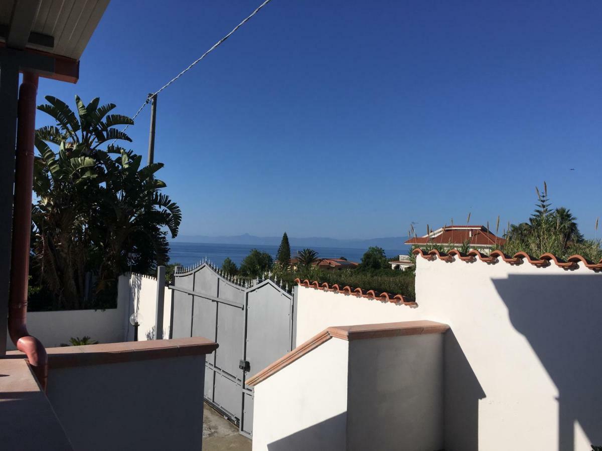 Residenza San Michele Villa Tropea Bagian luar foto