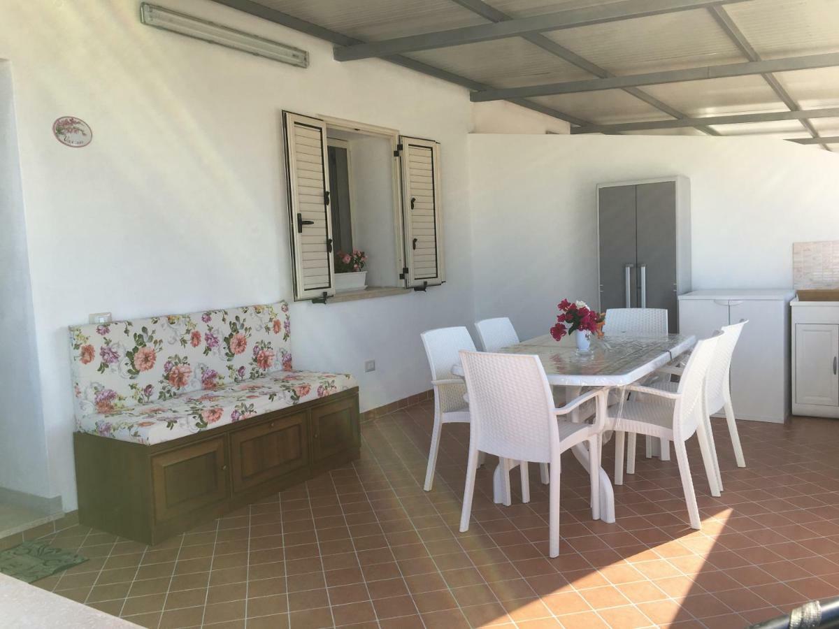 Residenza San Michele Villa Tropea Bagian luar foto