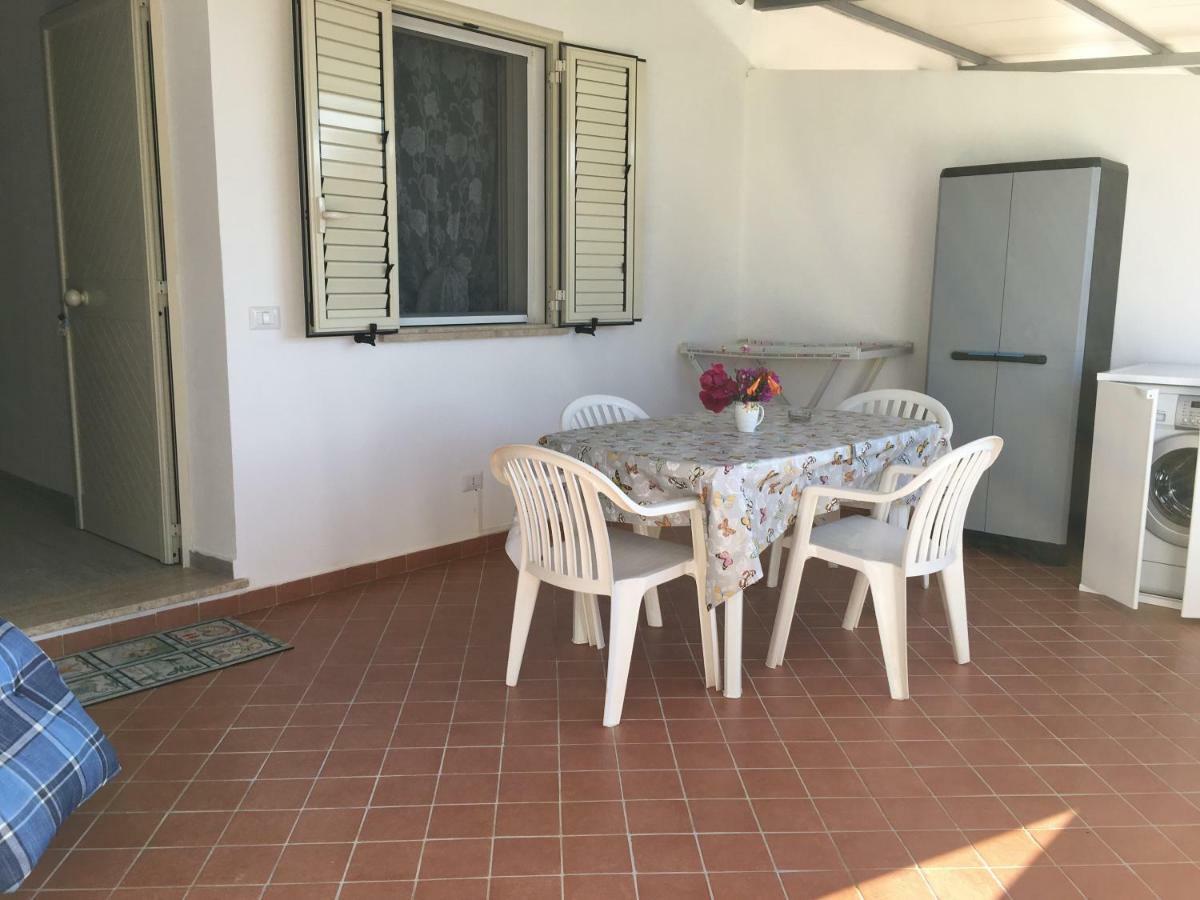 Residenza San Michele Villa Tropea Bagian luar foto