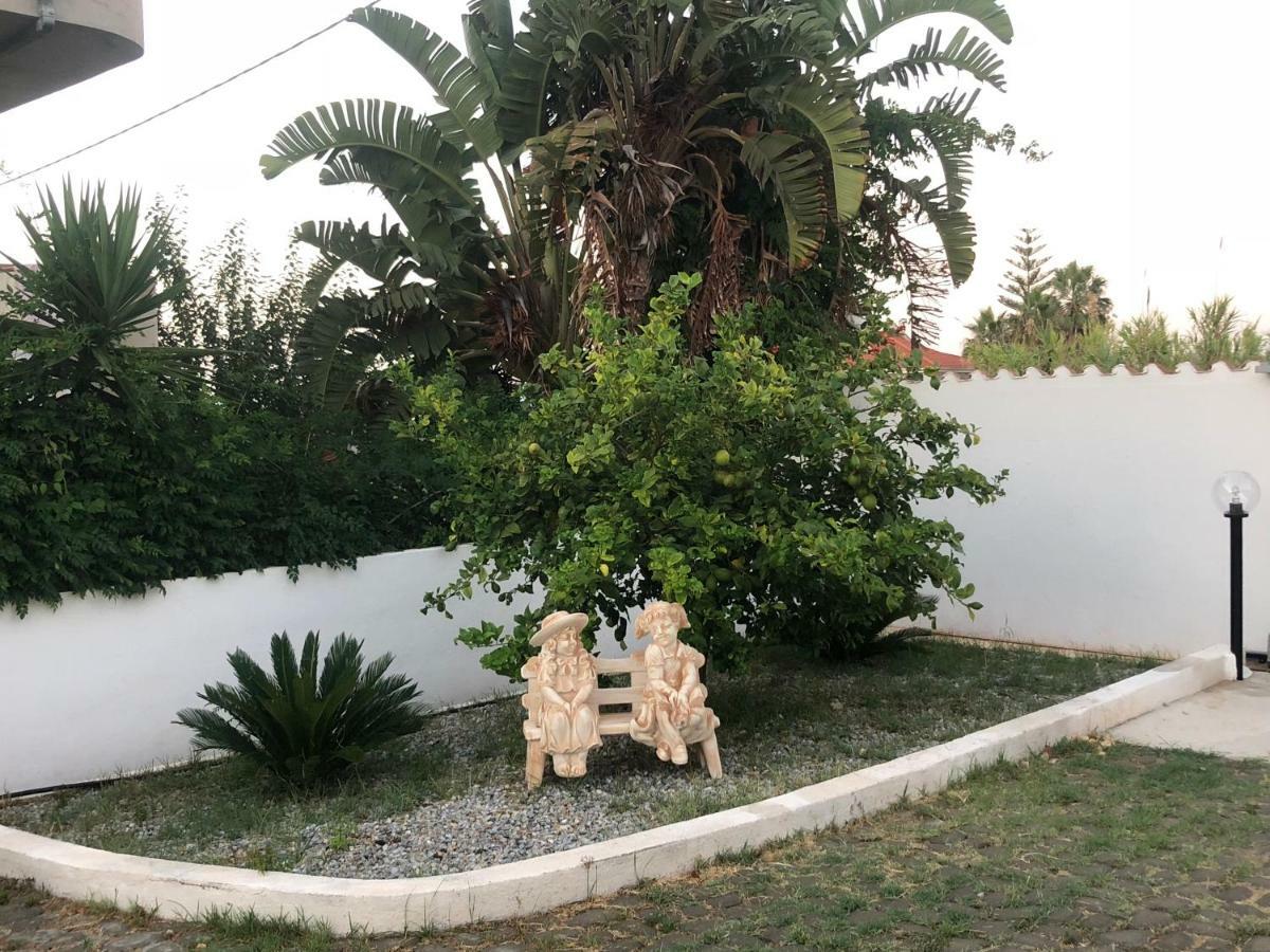 Residenza San Michele Villa Tropea Bagian luar foto