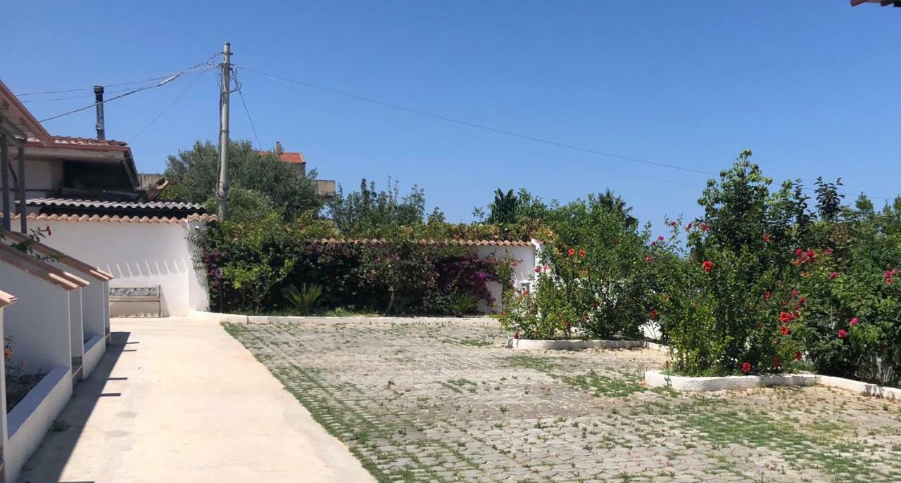 Residenza San Michele Villa Tropea Bagian luar foto