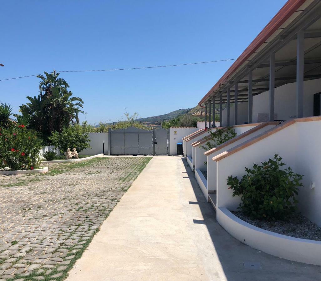 Residenza San Michele Villa Tropea Bagian luar foto