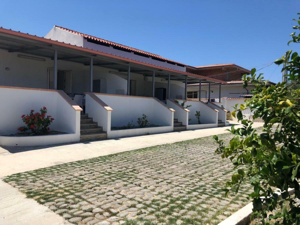 Residenza San Michele Villa Tropea Bagian luar foto