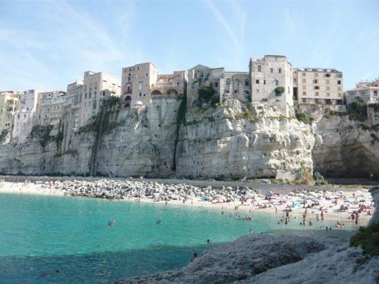 Residenza San Michele Villa Tropea Bagian luar foto